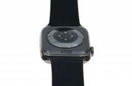 !! 1 ÉV GARANCIA !! Apple Apple Watch Series 6 Space Black ST