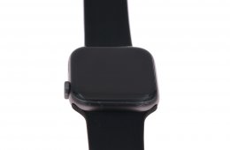 !! 1 ÉV GARANCIA !! Apple Apple Watch Series 4 Space Gray