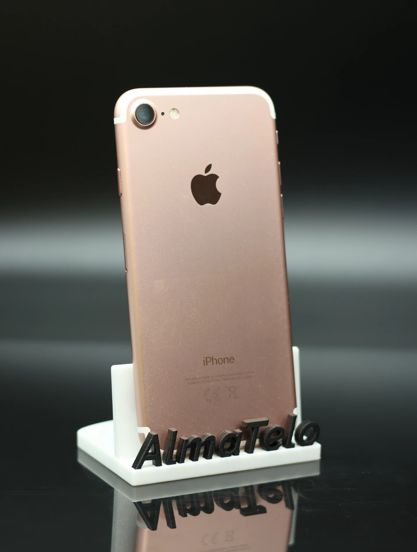 Apple iPhone 7 32 GB Gold 90% akku - 12 HÓ GARANCIA