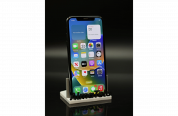 Apple iPhone X 64 GB Space Gray 100% akku - 12 HÓ GARANCIA