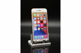 Apple iPhone 8 64 GB Gold 100% akku - 12 HÓ GARANCIA