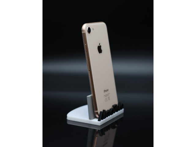 Apple iPhone 8 64 GB Gold 100% akku - 12 HÓ GARANCIA