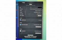 Eladó egy 2019-es iMac 27