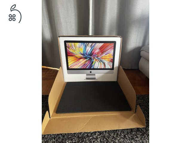 Eladó egy 2019-es iMac 27