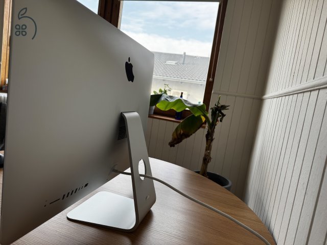 Eladó egy 2019-es iMac 27