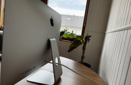 Eladó egy 2019-es iMac 27