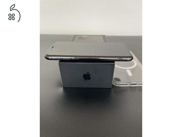 APPLE IPHONE 11 PRO 64GB Space Gray Gyárilag Kártyafüggetlen Aksi 100% (Makulátlan) 