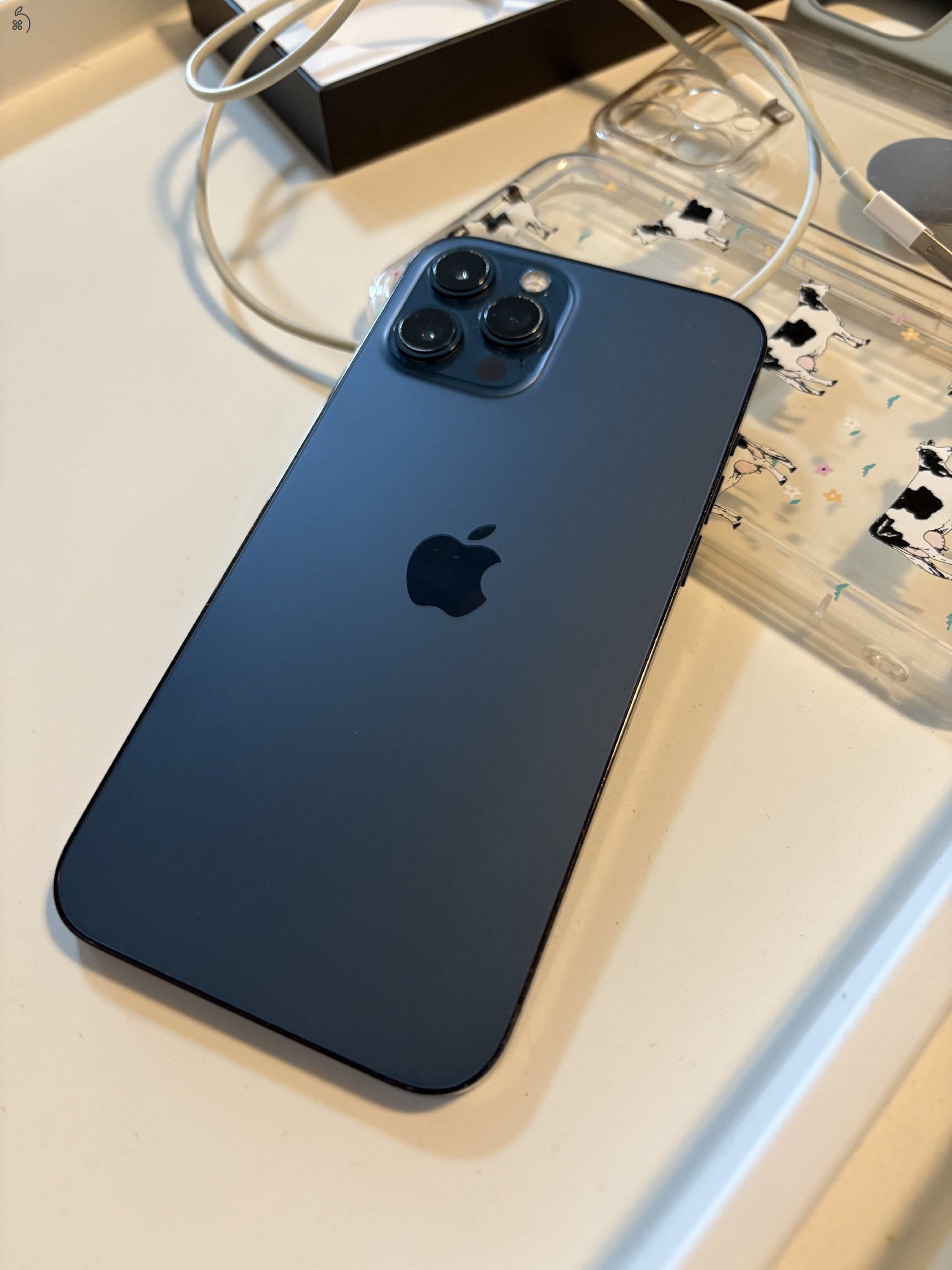 Iphone 12 Pro max 128 Gb Blue