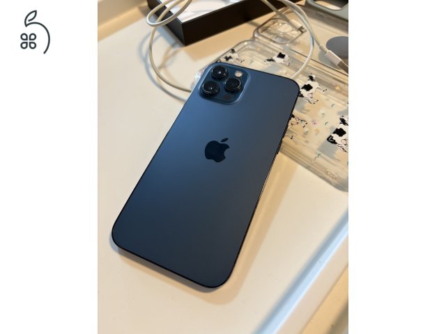 Iphone 12 Pro max 128 Gb Blue