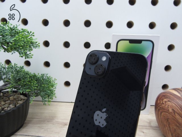 Apple iPhone 14 Plus - Midnight - Új, kipróbált