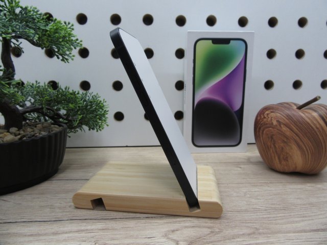 Apple iPhone 14 Plus - Midnight - Új, kipróbált