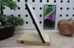 Apple iPhone 14 Plus - Midnight - Új, kipróbált