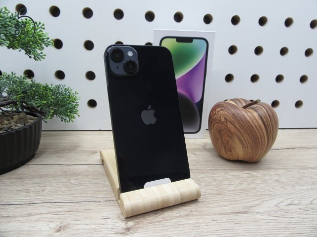 Apple iPhone 14 Plus - Midnight - Új, kipróbált