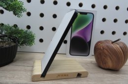 Apple iPhone 14 Plus - Midnight - Új, kipróbált