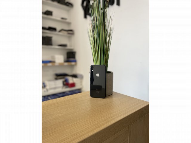 Apple iPhone XR 64GB Fekete Használt Kártyafüggetlen