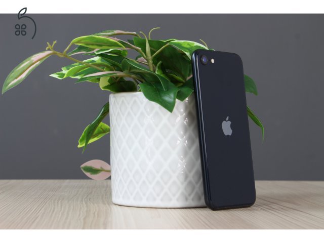 Apple iPhone SE 2022 Midnight 64GB A+ US-6485