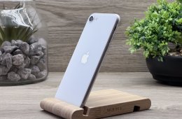 iPhone SE2020 White 64GB 2 ÉV Garanciával Számlával Aksi 90%