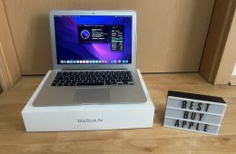 2015 MacBook Air 13 / i5 / 8GB / 128GB SSD / Új 100% Aksival / Eladó ! ! !