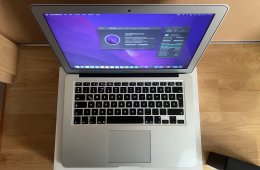 2015 MacBook Air 13 / i5 / 8GB / 128GB SSD / Új 100% Aksival / Eladó ! ! !
