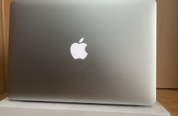 2015 MacBook Air 13 / i5 / 8GB / 128GB SSD / Új 100% Aksival / Eladó ! ! !