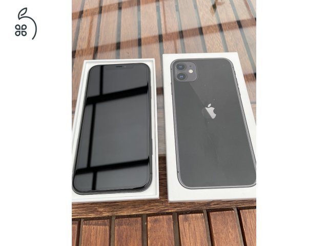 Iphone 11 128 GB új