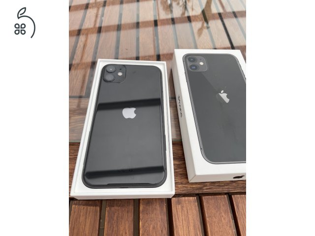 Iphone 11 128 GB új