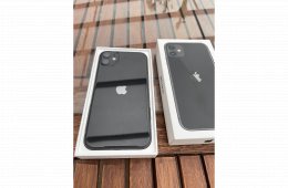 Iphone 11 128 GB új