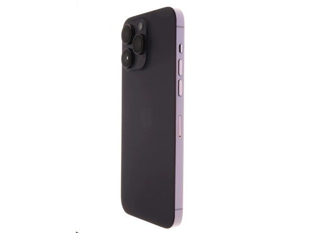 !! 1 ÉV GARANCIA !! Apple iPhone 14 Pro Max 256 GB Deep Purple