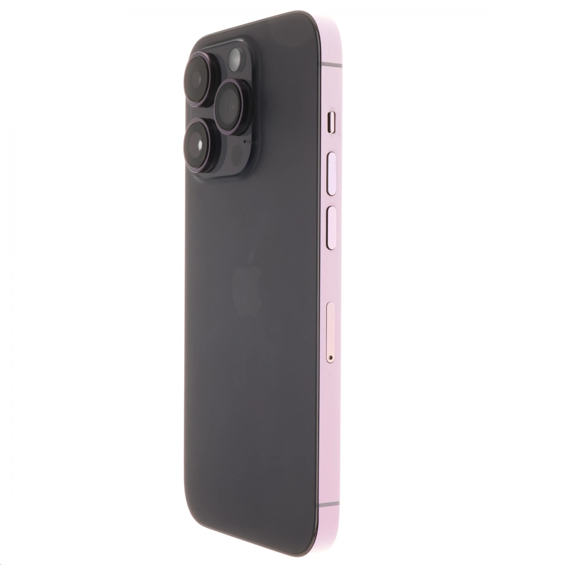 !! 1 ÉV GARANCIA !! Apple iPhone 14 Pro 128 GB Deep Purple
