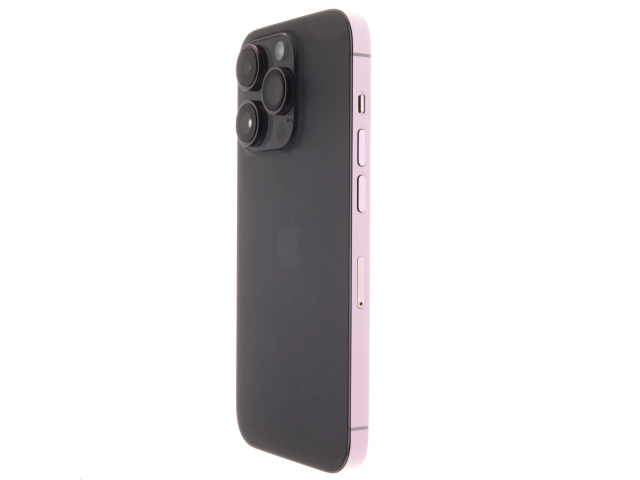 !! 1 ÉV GARANCIA !! Apple iPhone 14 Pro 128 GB Deep Purple