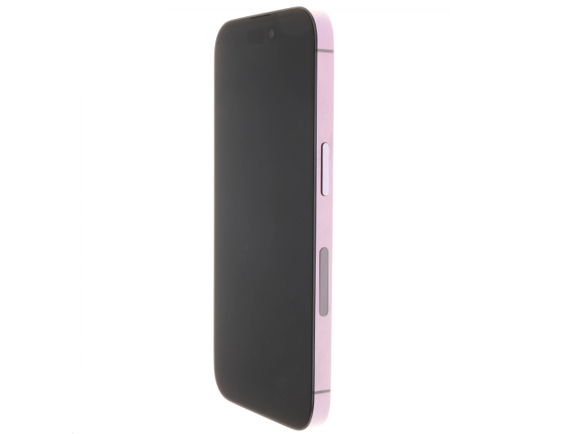 !! 1 ÉV GARANCIA !! Apple iPhone 14 Pro 128 GB Deep Purple