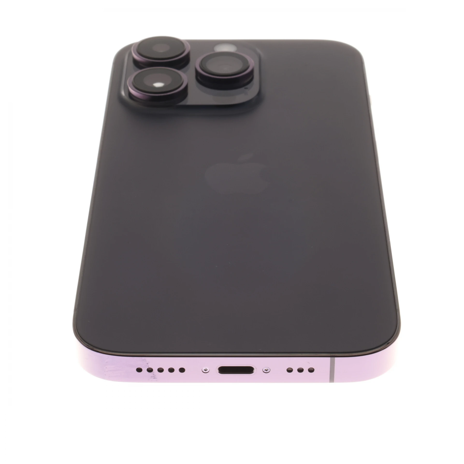 !! 1 ÉV GARANCIA !! Apple iPhone 14 Pro 128 GB Deep Purple
