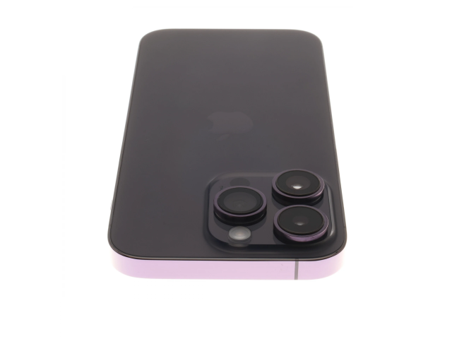 !! 1 ÉV GARANCIA !! Apple iPhone 14 Pro 128 GB Deep Purple
