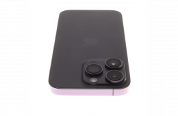 !! 1 ÉV GARANCIA !! Apple iPhone 14 Pro 128 GB Deep Purple
