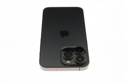 !! 1 ÉV GARANCIA !! Apple iPhone 13 Pro Max 256 GB Graphite