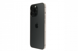 !! 1 ÉV GARANCIA !! Apple iPhone 13 Pro Max 256 GB Graphite 100%
