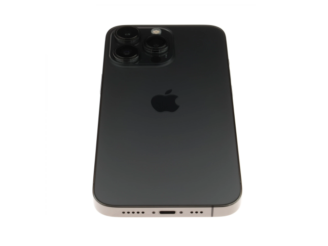 !! 1 ÉV GARANCIA !! Apple iPhone 13 Pro Max 256 GB Graphite 100%