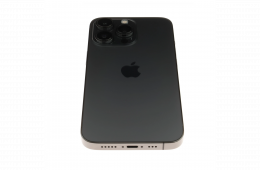 !! 1 ÉV GARANCIA !! Apple iPhone 13 Pro Max 256 GB Graphite 100%