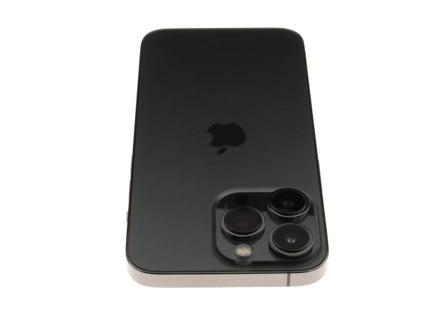 !! 1 ÉV GARANCIA !! Apple iPhone 13 Pro Max 256 GB Graphite 100%