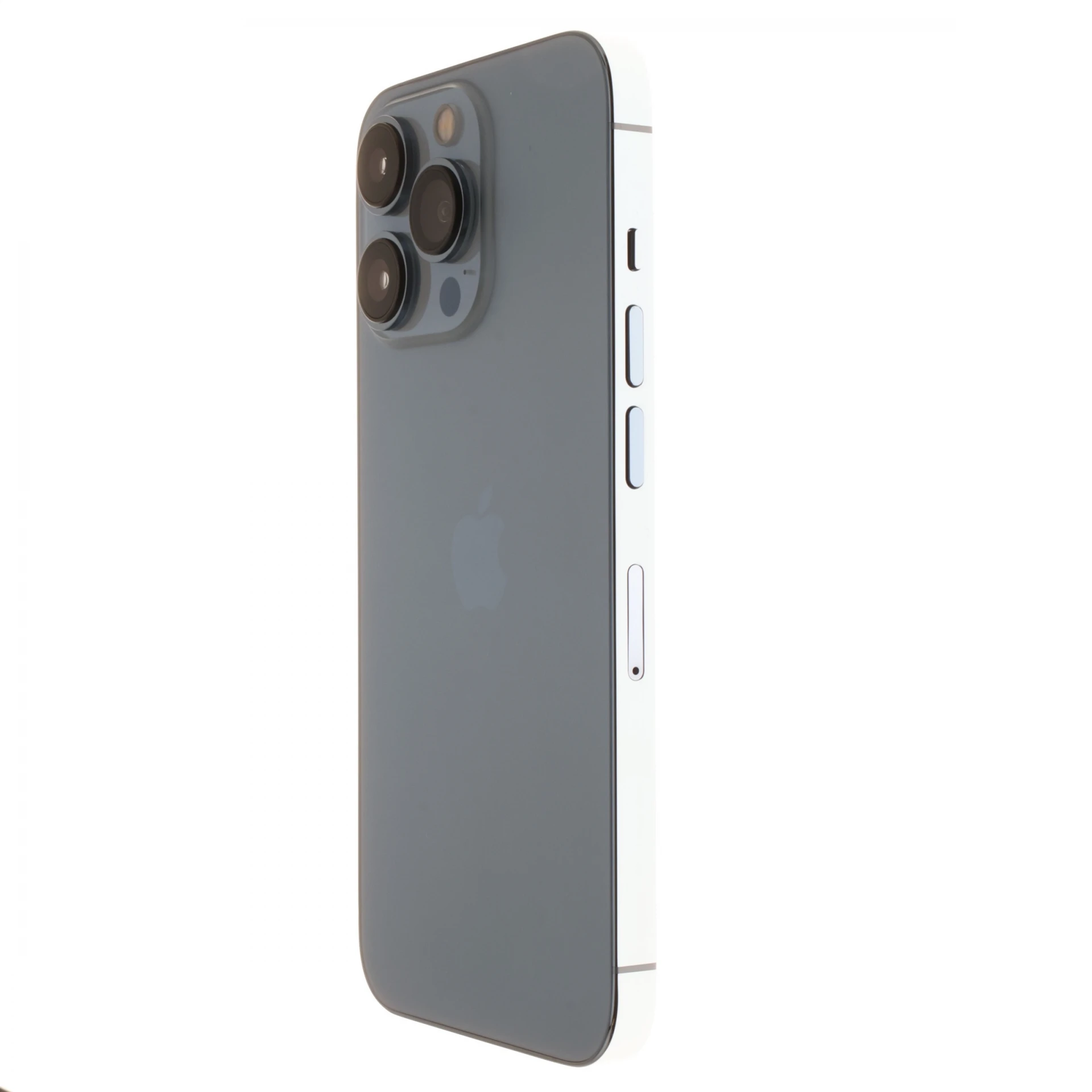 !! 1 ÉV GARANCIA !! Apple iPhone 13 Pro 256 GB Sierra Blue 100%