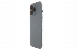 !! 1 ÉV GARANCIA !! Apple iPhone 13 Pro 256 GB Sierra Blue 100%