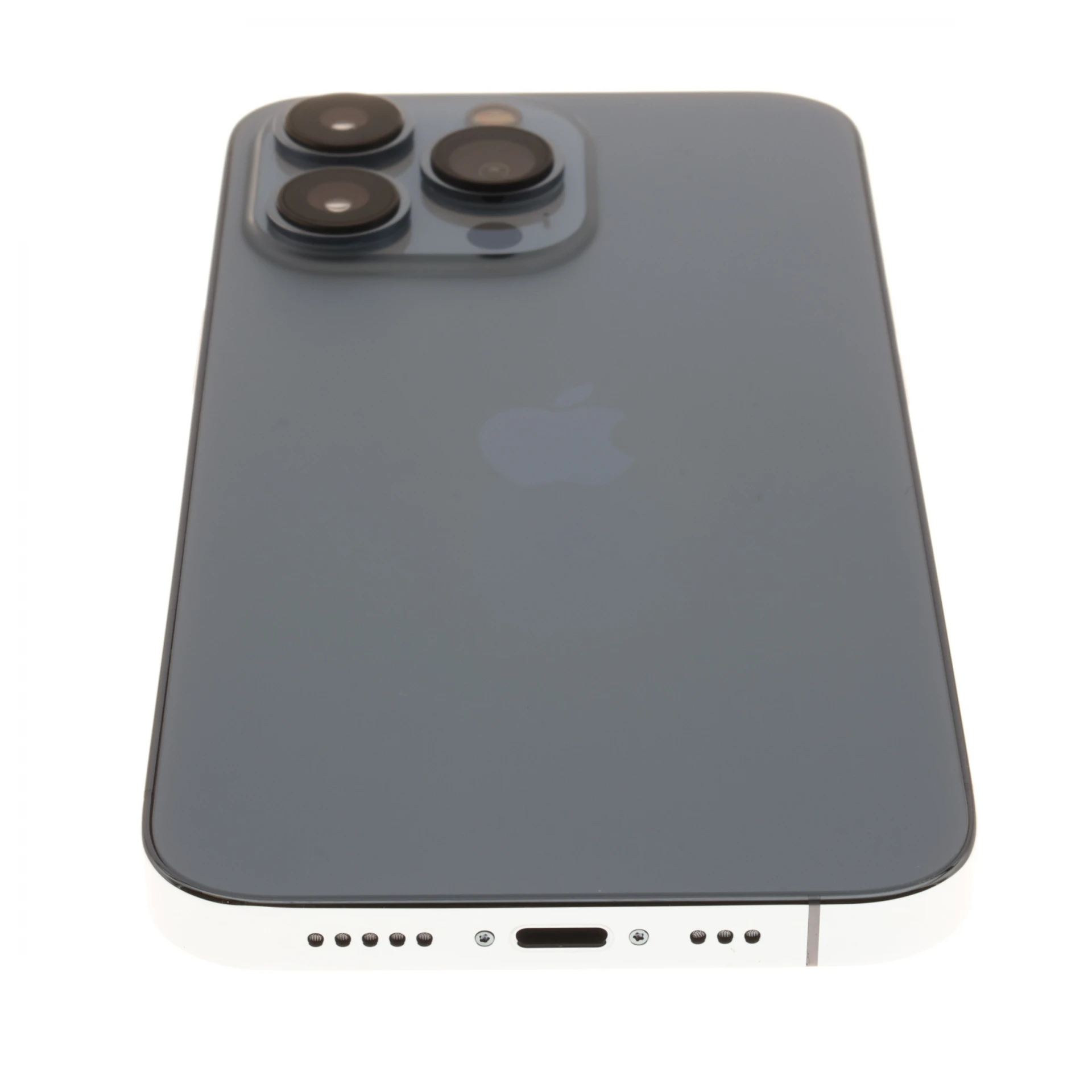 !! 1 ÉV GARANCIA !! Apple iPhone 13 Pro 256 GB Sierra Blue 100%
