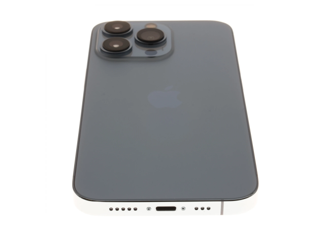 !! 1 ÉV GARANCIA !! Apple iPhone 13 Pro 256 GB Sierra Blue 100%