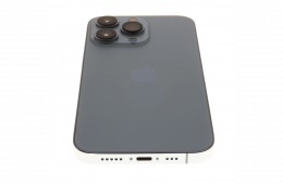 !! 1 ÉV GARANCIA !! Apple iPhone 13 Pro 256 GB Sierra Blue 100%