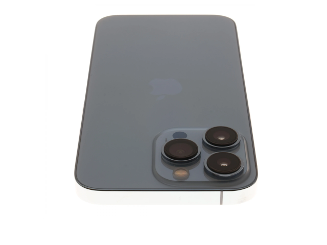 !! 1 ÉV GARANCIA !! Apple iPhone 13 Pro 256 GB Sierra Blue 100%