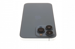 !! 1 ÉV GARANCIA !! Apple iPhone 13 Pro 256 GB Sierra Blue 100%