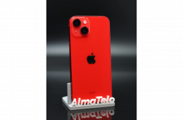 Apple iPhone 14 128 GB PRODUCT RED 86% akku - 12 HÓ GARANCIA