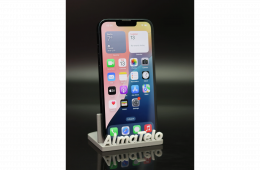 Apple iPhone 14 128 GB Midnight 88% akku - 12 HÓ GARANCIA