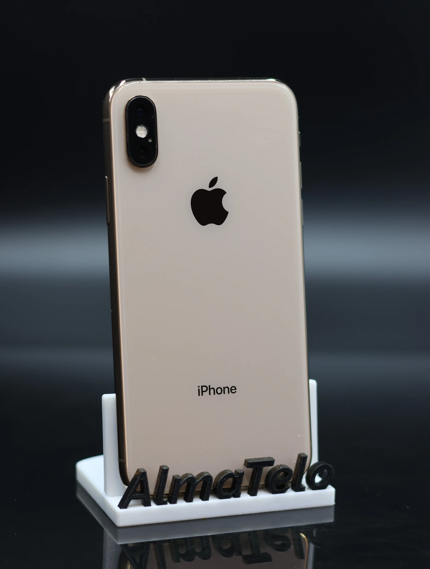 Apple iPhone XS 256 GB Gold 100% akku - 12 HÓ GARANCIA