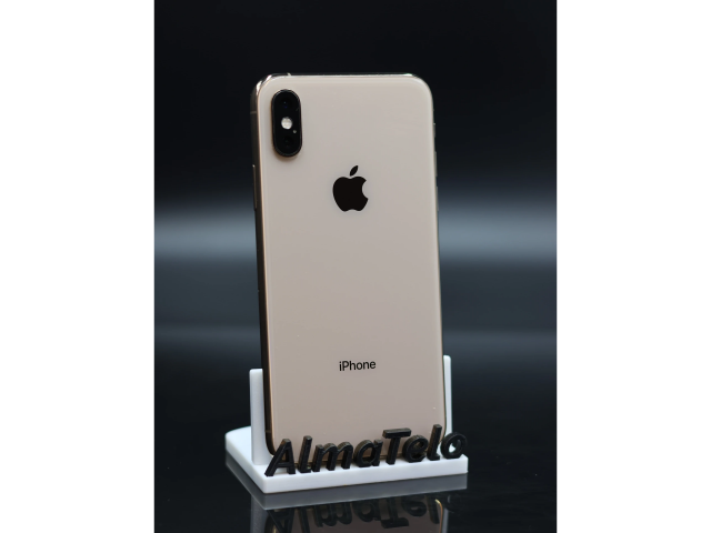 Apple iPhone XS 256 GB Gold 100% akku - 12 HÓ GARANCIA